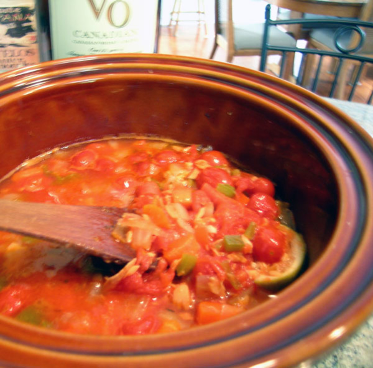 Cape Mudge Halibut Chowder