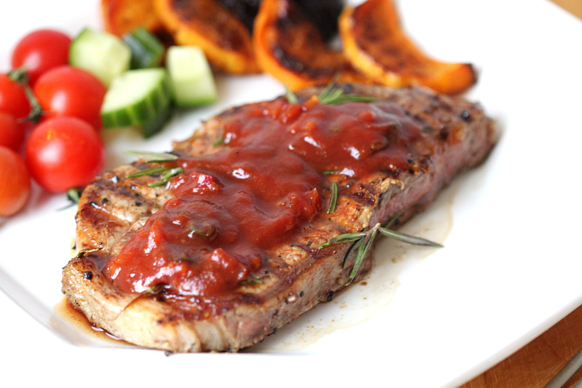 Ww Texas Steak With Bbq Sauce 6 Points Recipe Food Com,Inexpensive Kitchen Cabinets And Countertops