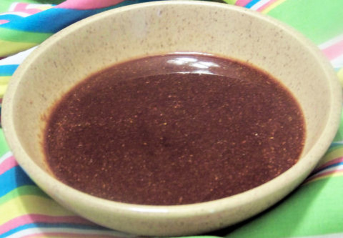 Awase - Ethopian Ketchup