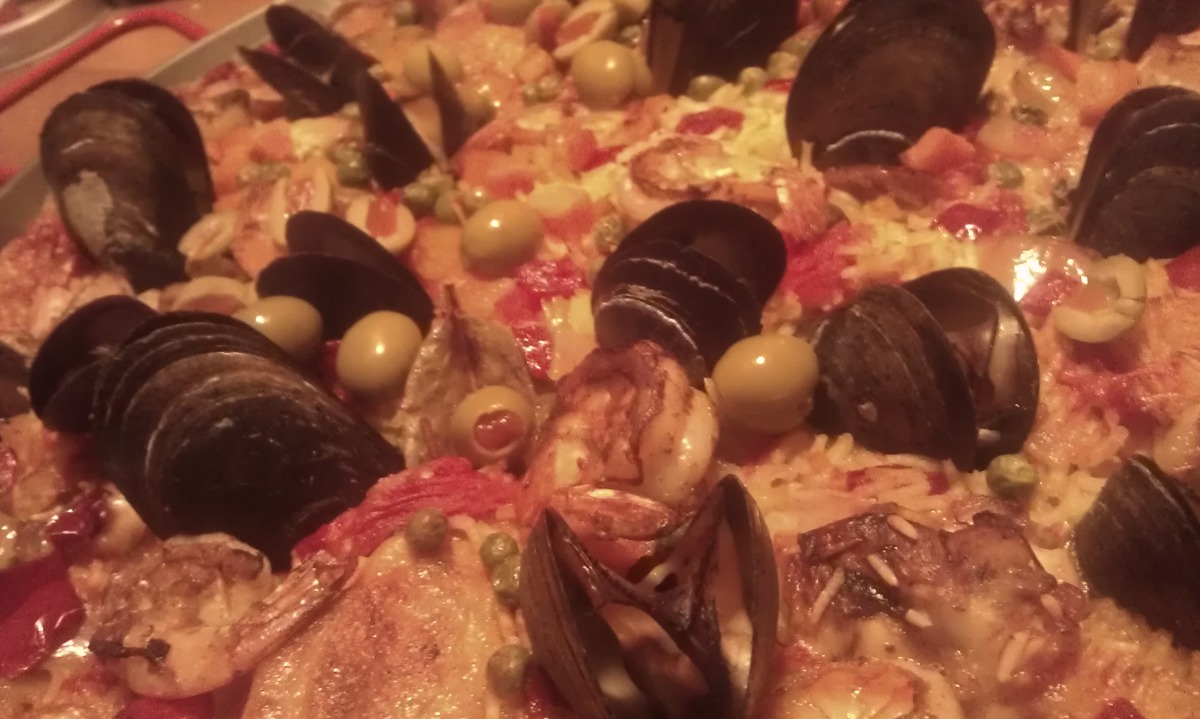 Paella