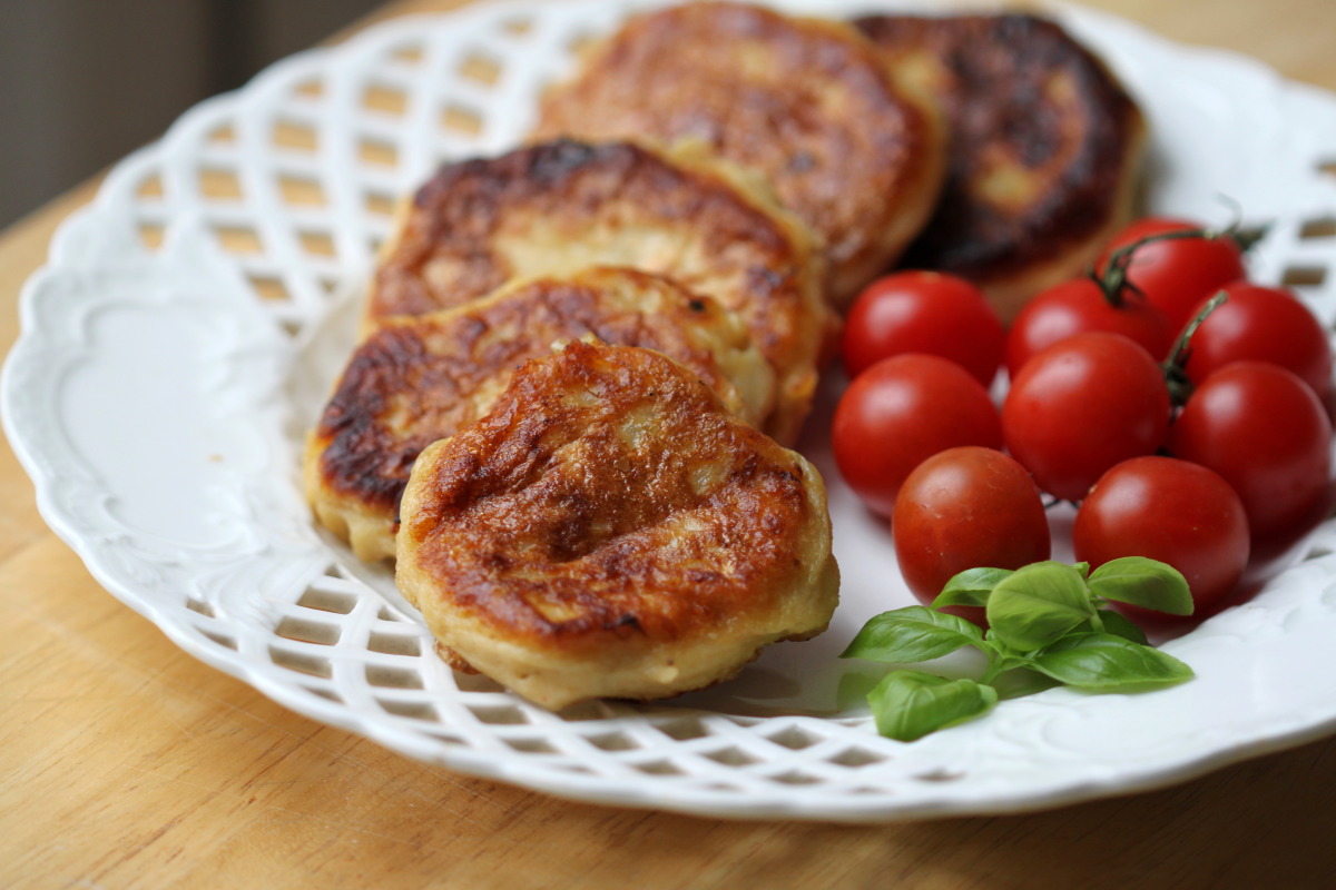 Potato Pancakes-image