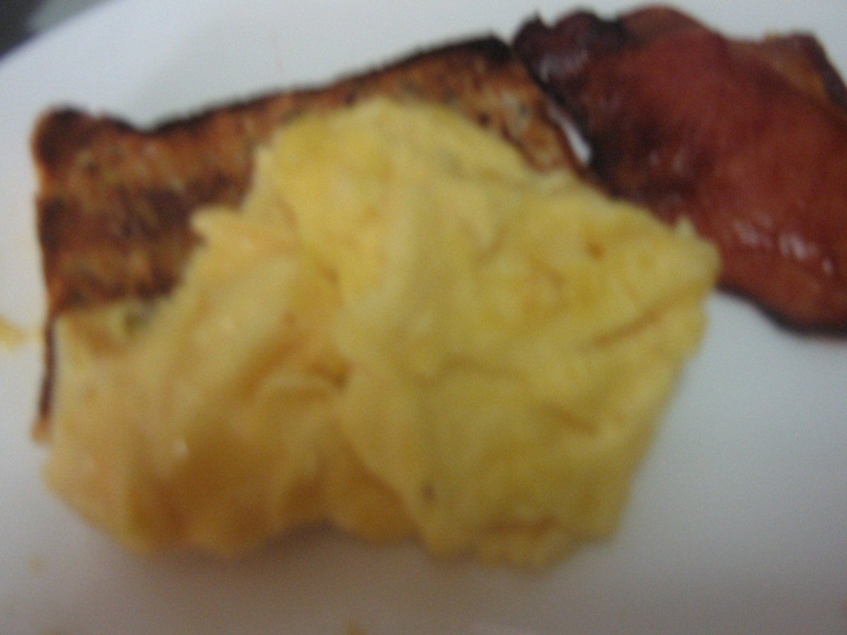 Ultimate Scrambled Eggs