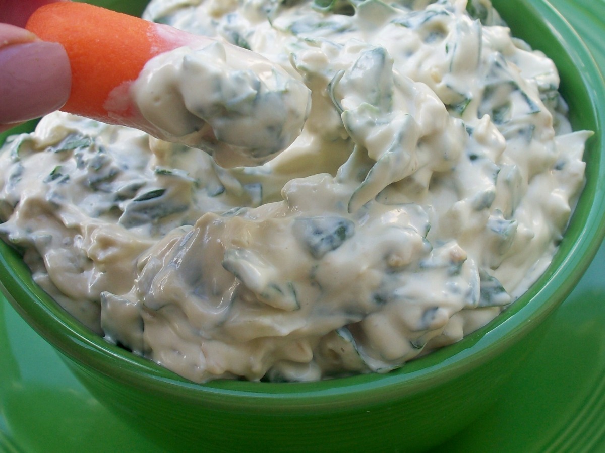 World's Best Spinach Dip Recipe - Food.com