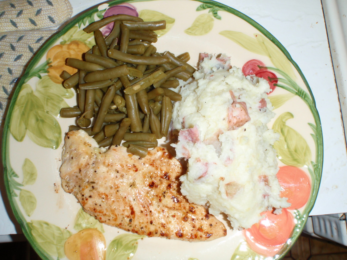Easiest Chicken Ever