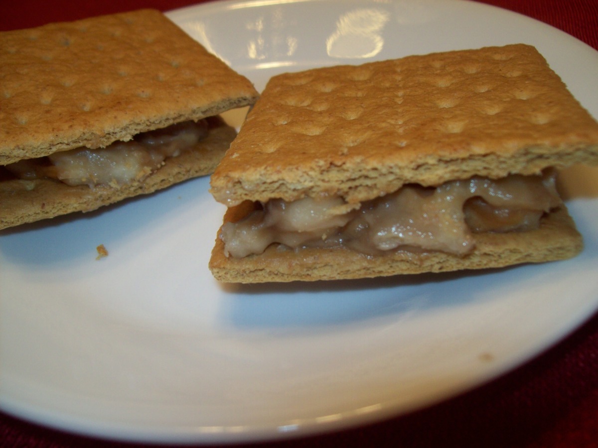 Frozen Graham Cracker Treats Recipe Food Com