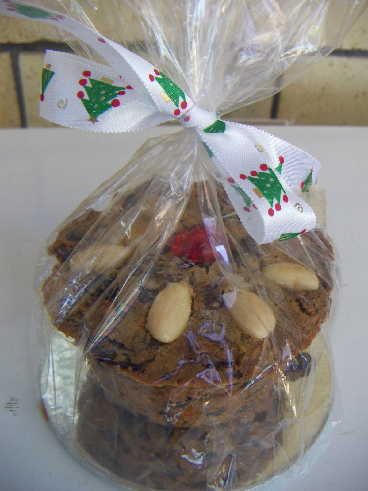 Little Fruit & Nut Cakes