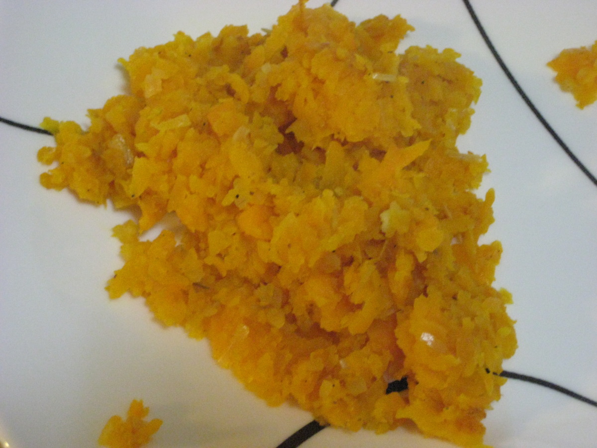 Butternut Hash Browns
