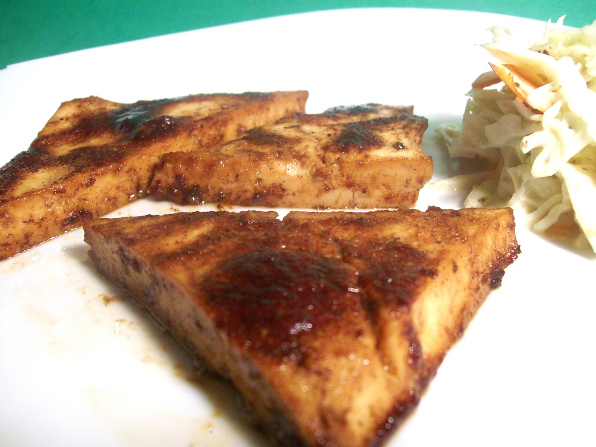 Barbecue Tofu