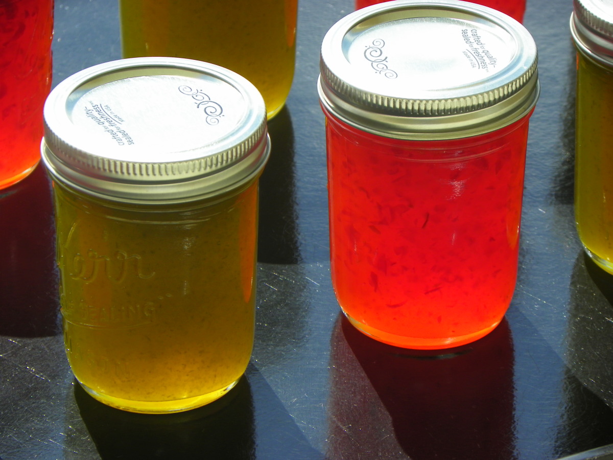Jalapeno Jelly Recipe