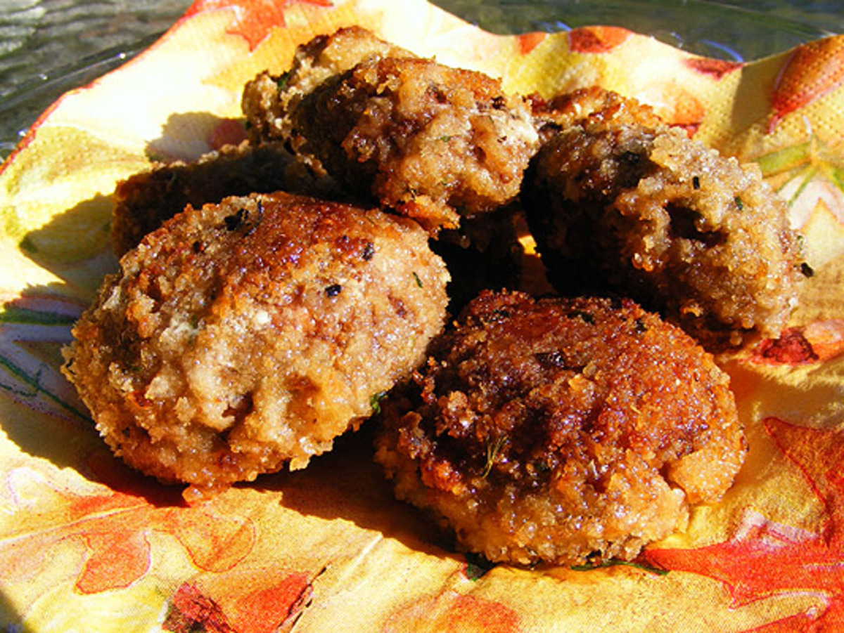 Fried Mushroom Appetizers Recipe - Food.com