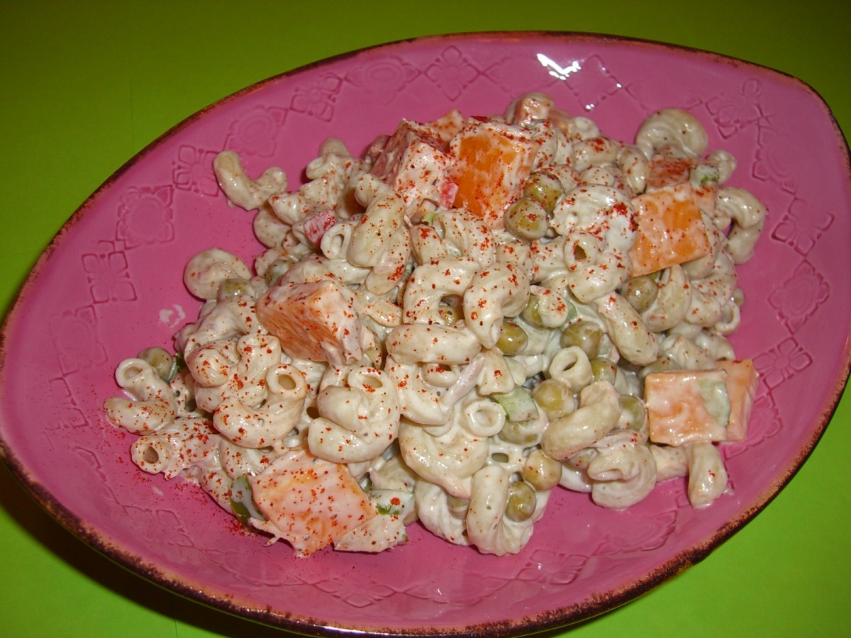 Sea Island Tuna Salad