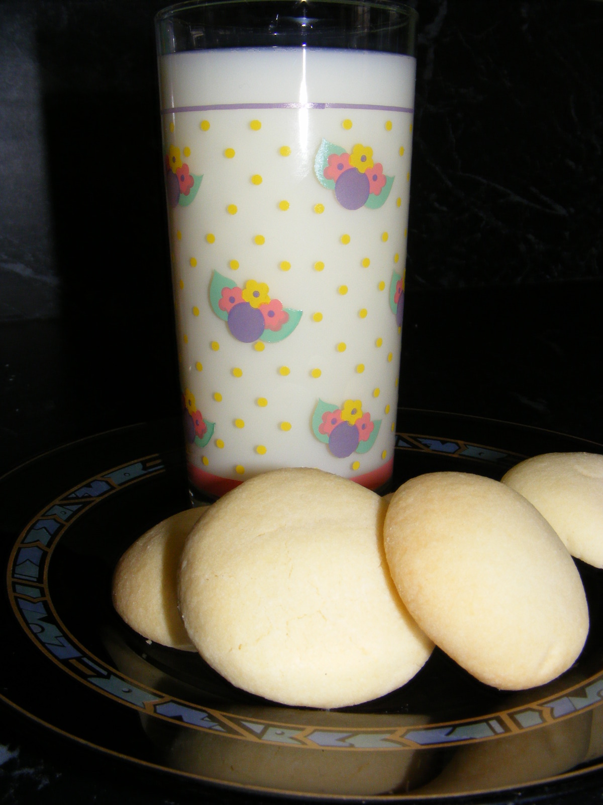 Perfect Shortbread Cookies_image