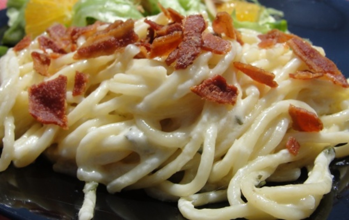 Accord tragedie Dyrke motion Sensational No Tomato Sauce Spaghetti Recipe - Food.com