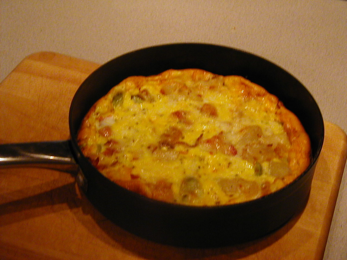 Skillet Breakfast