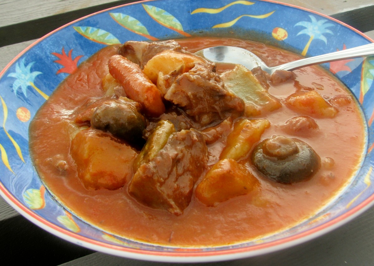 Foolproof Crock Pot Beef Stew