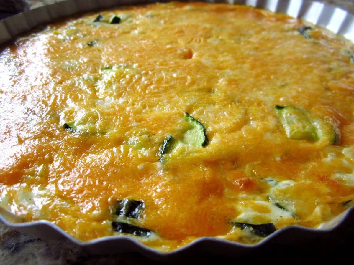 Best Crustless Zucchini Quiche Recipes