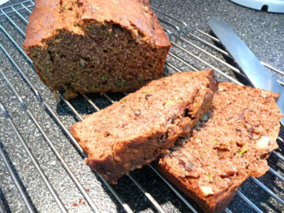 Zucchini Bread