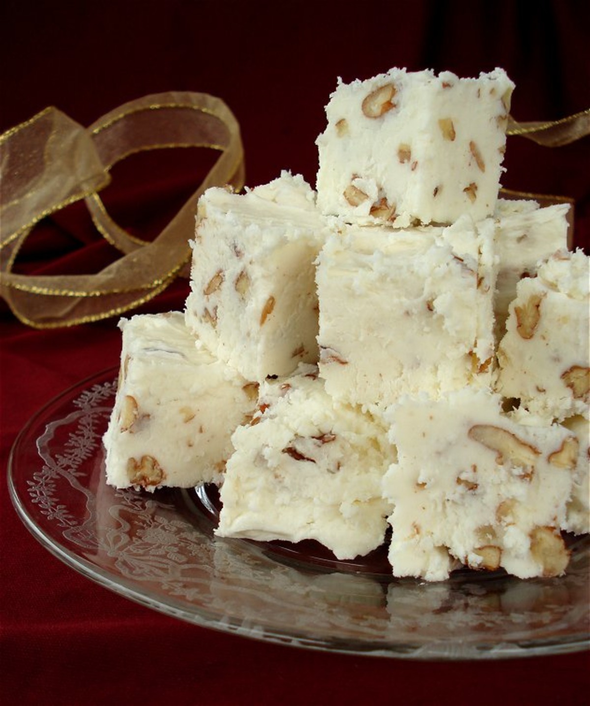 White Chocolate Fudge Recipe - Food.com