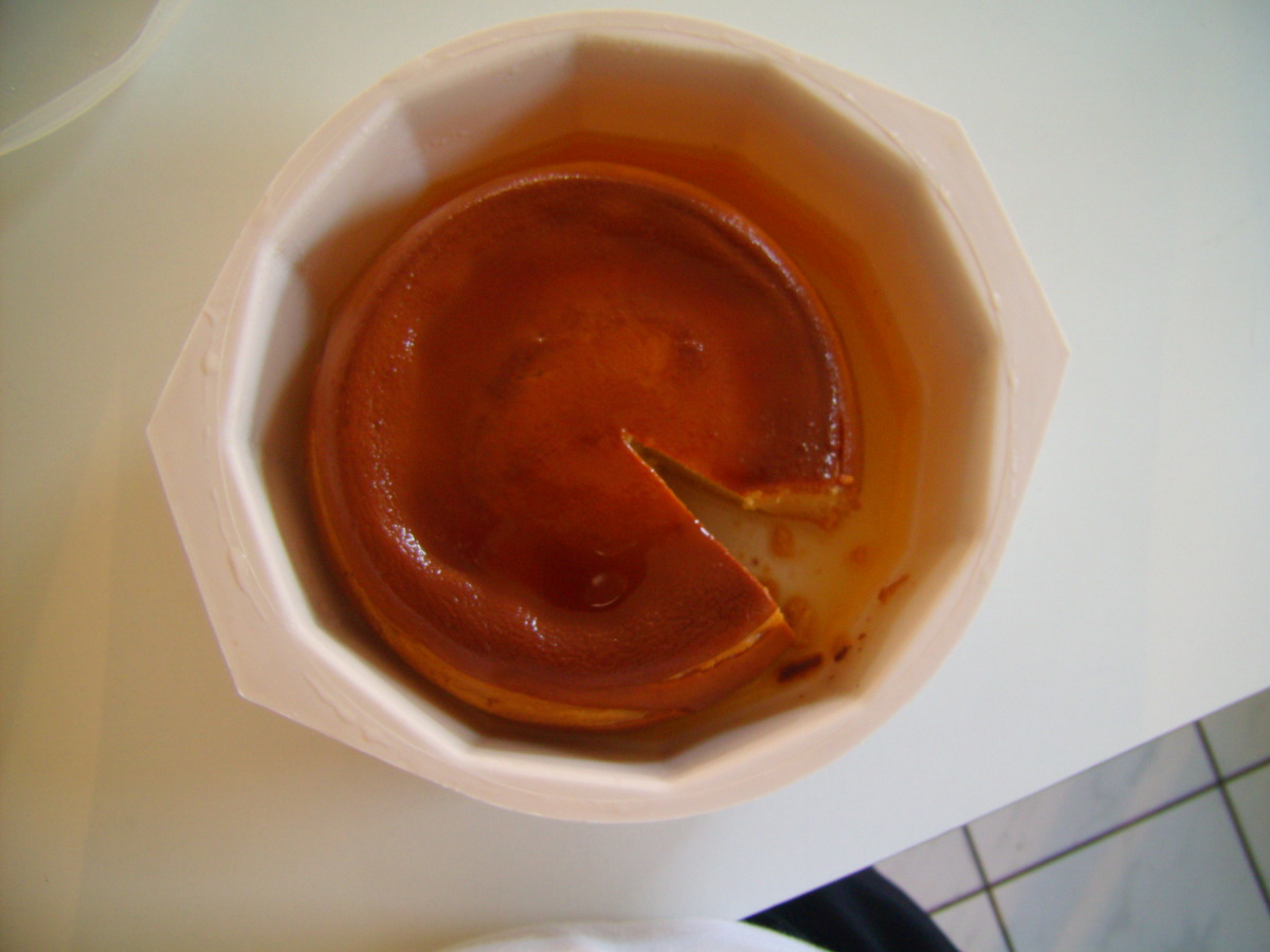 Instant pot sales cuban flan