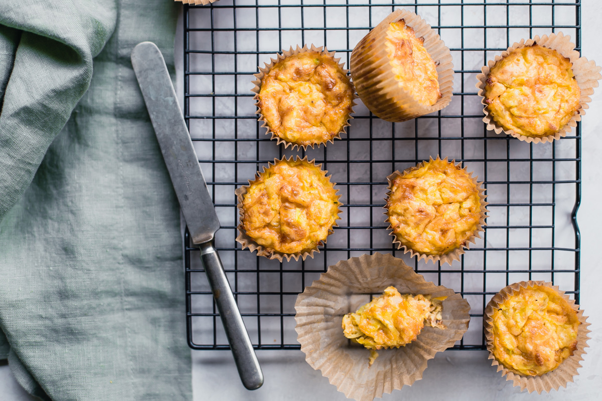 Zucchini Bites-image