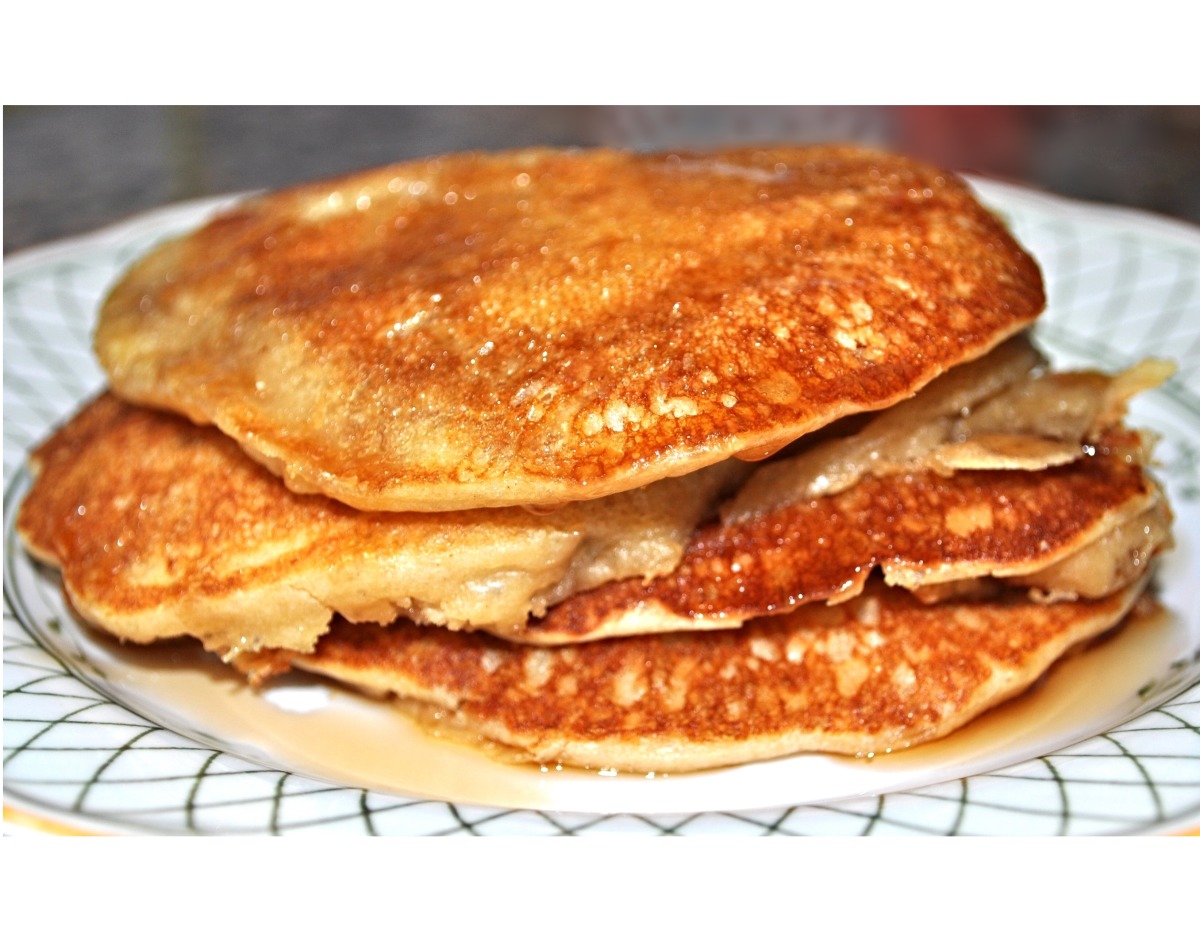 Coffee pancakes deals