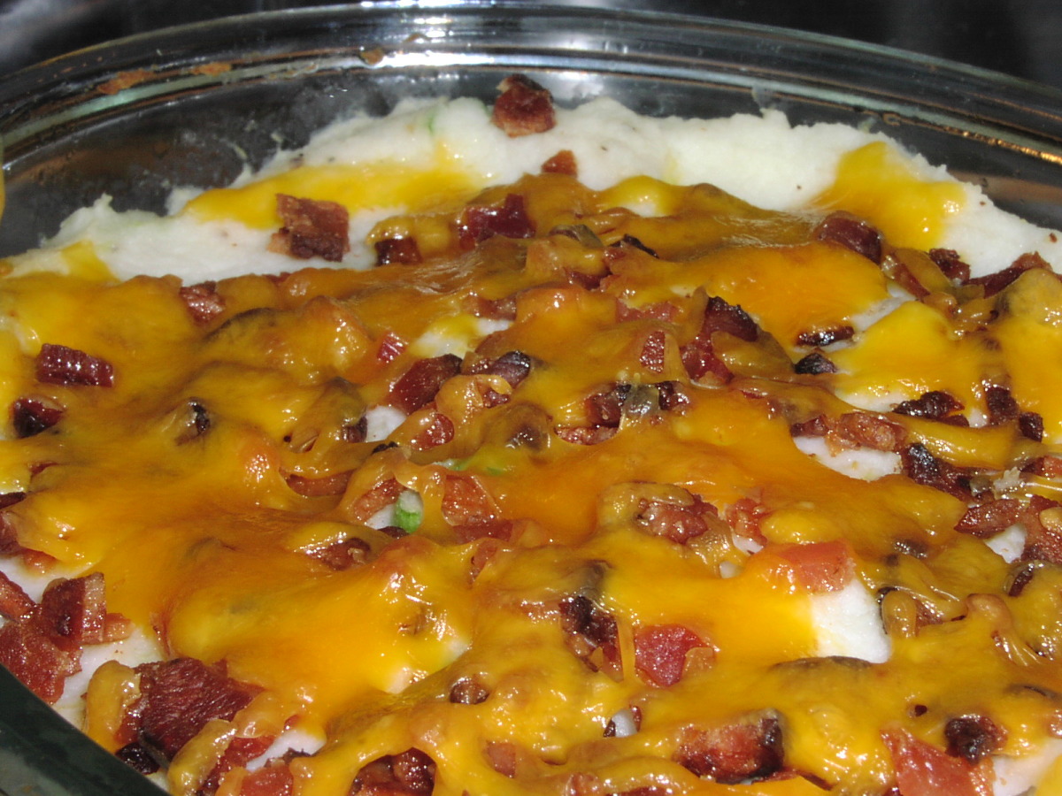 The Fix for Leftover Mashed Potatoes Recipe - Food.com