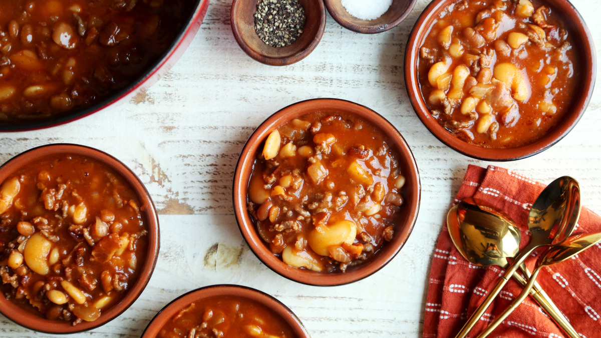 Baked Beans Don