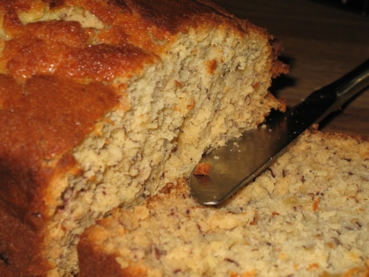 Awesome Banana Bread