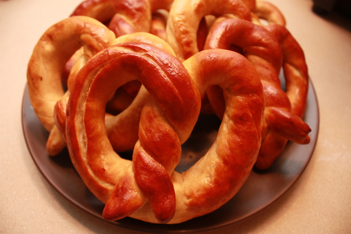 Auntie Anne