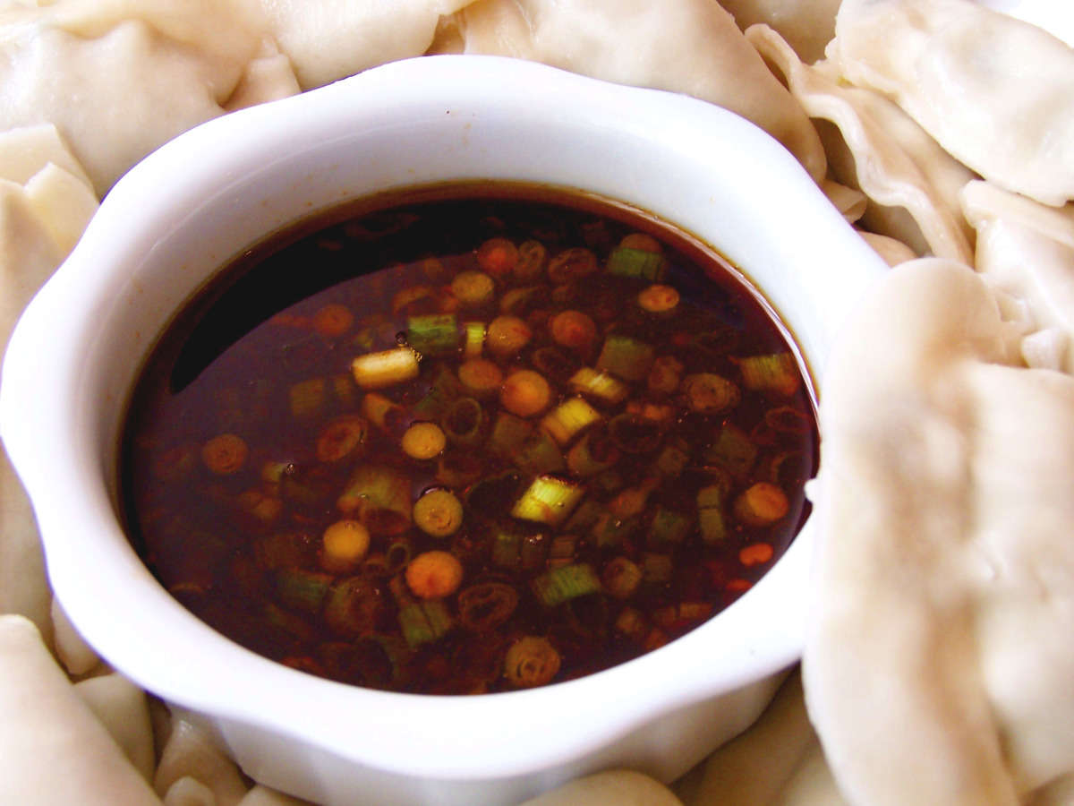 Sweet & Spicy Asian Dipping Sauce image