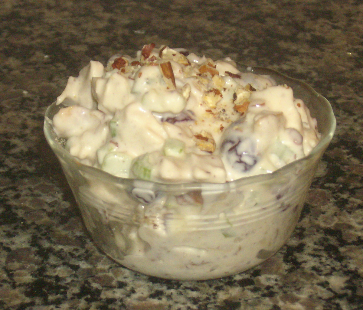 Southern Honey Chicken Salad Recipe Food Com