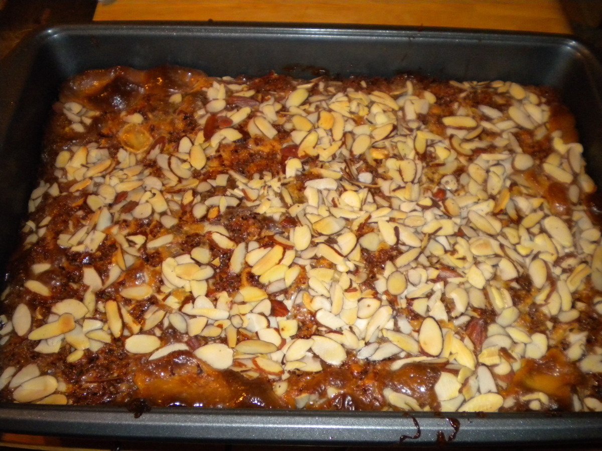 Almond Joy Fudge Brownies