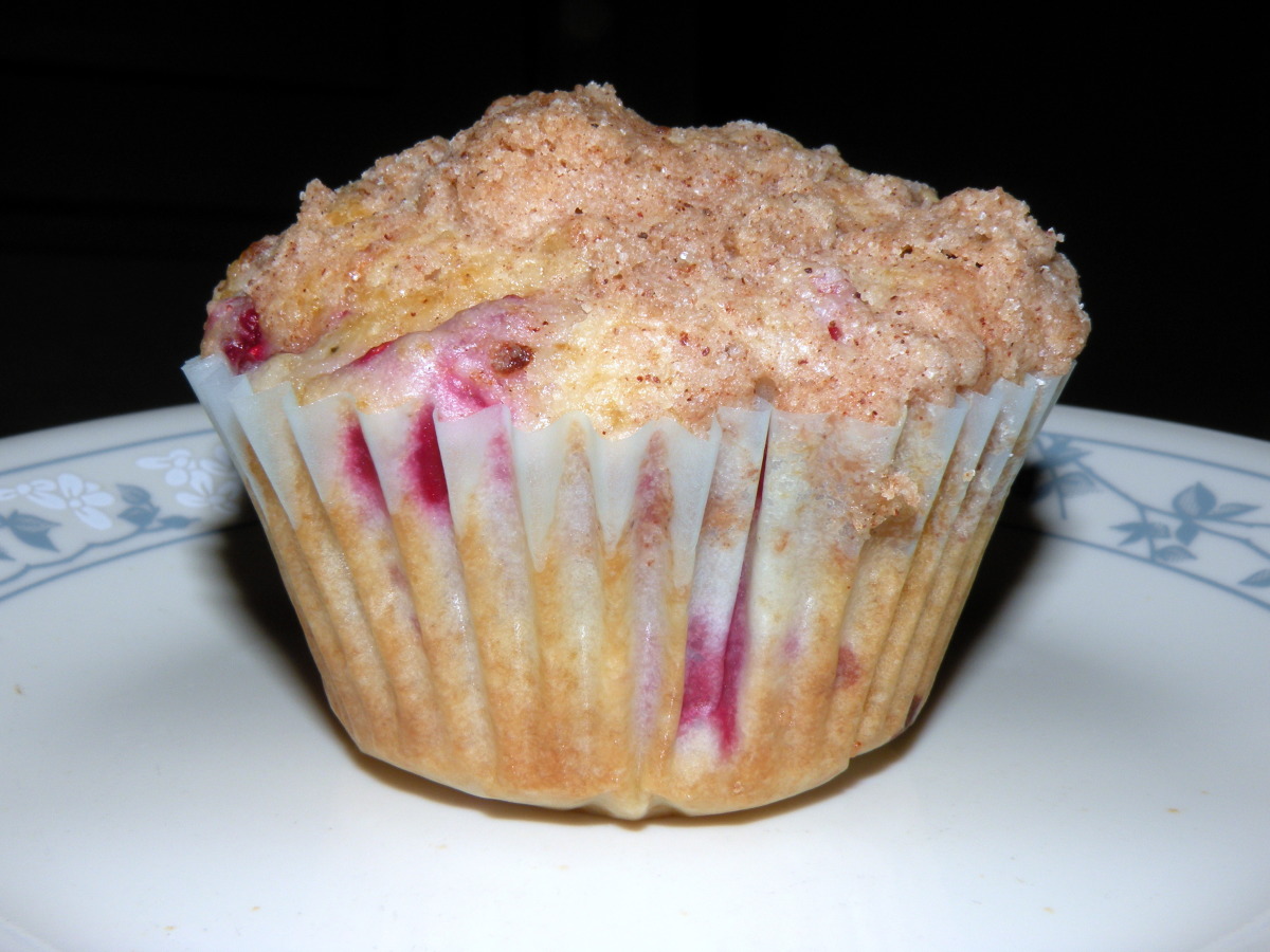 To Die for Blueberry Muffins image