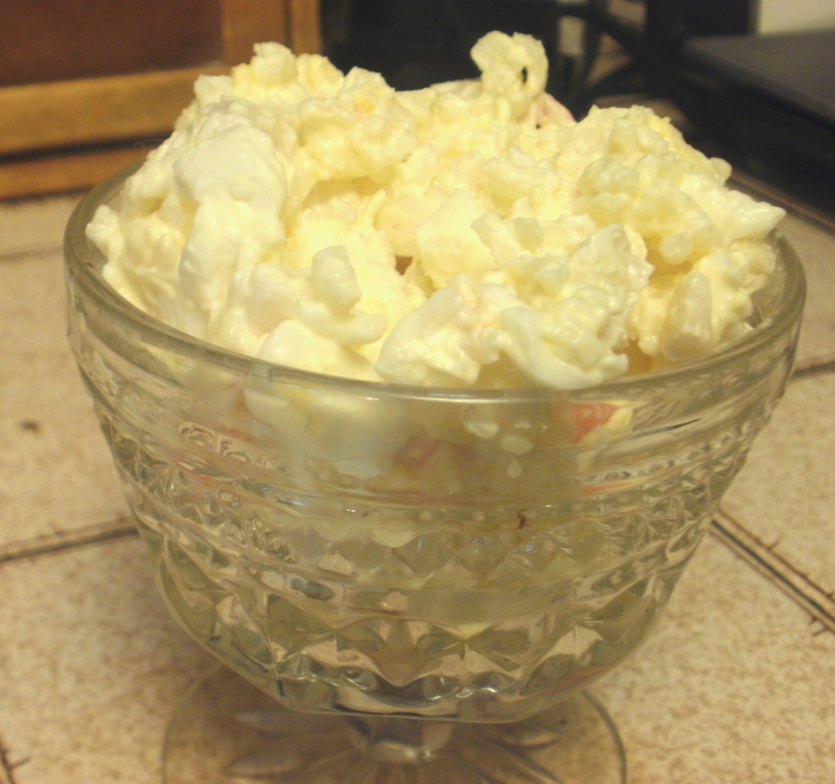 Easy Imitation Crab Salad Recipe - Food.com