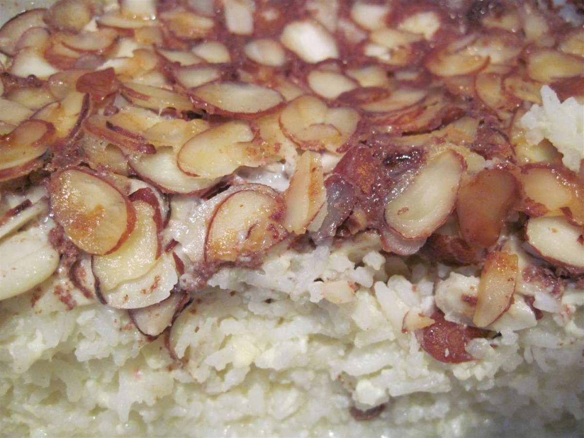 Baked Rice Pudding (Unni Riisipuuro) image