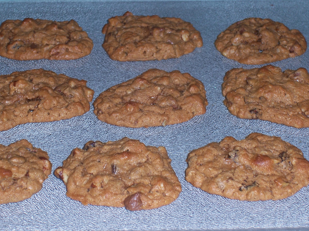 Friendship Cookies image