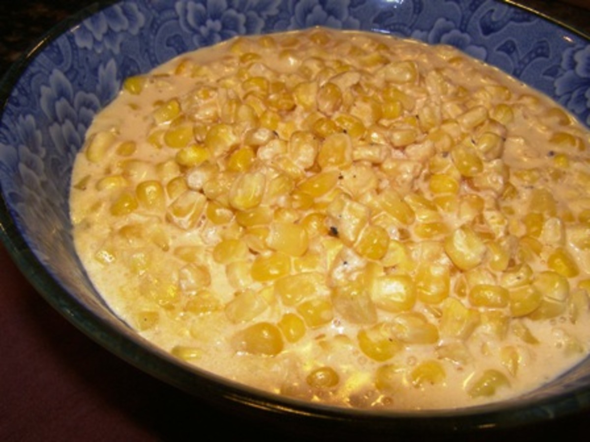 Best Rudys Creamed Corn Recipes