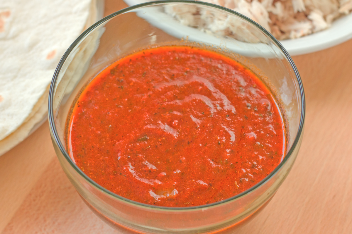 Enchilada Sauce