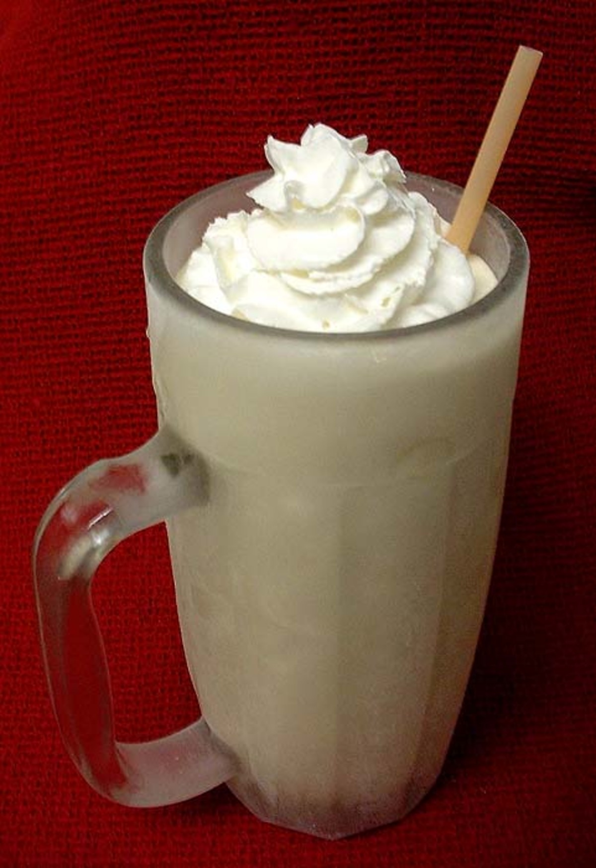 Easy Vanilla MilkShake Recipe