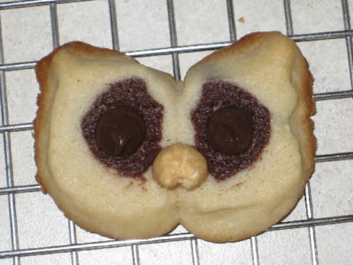 Hoot Owl Cookies image