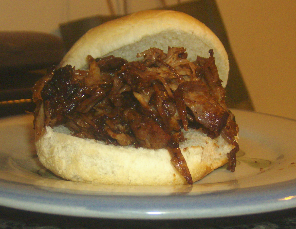 Tyler Florence s Pulled Pork