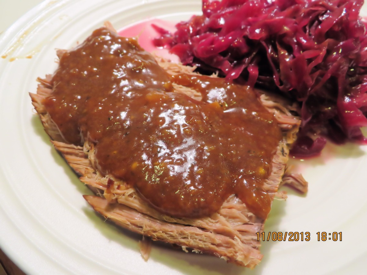 Quick Sauerbraten Recipe - Food.com