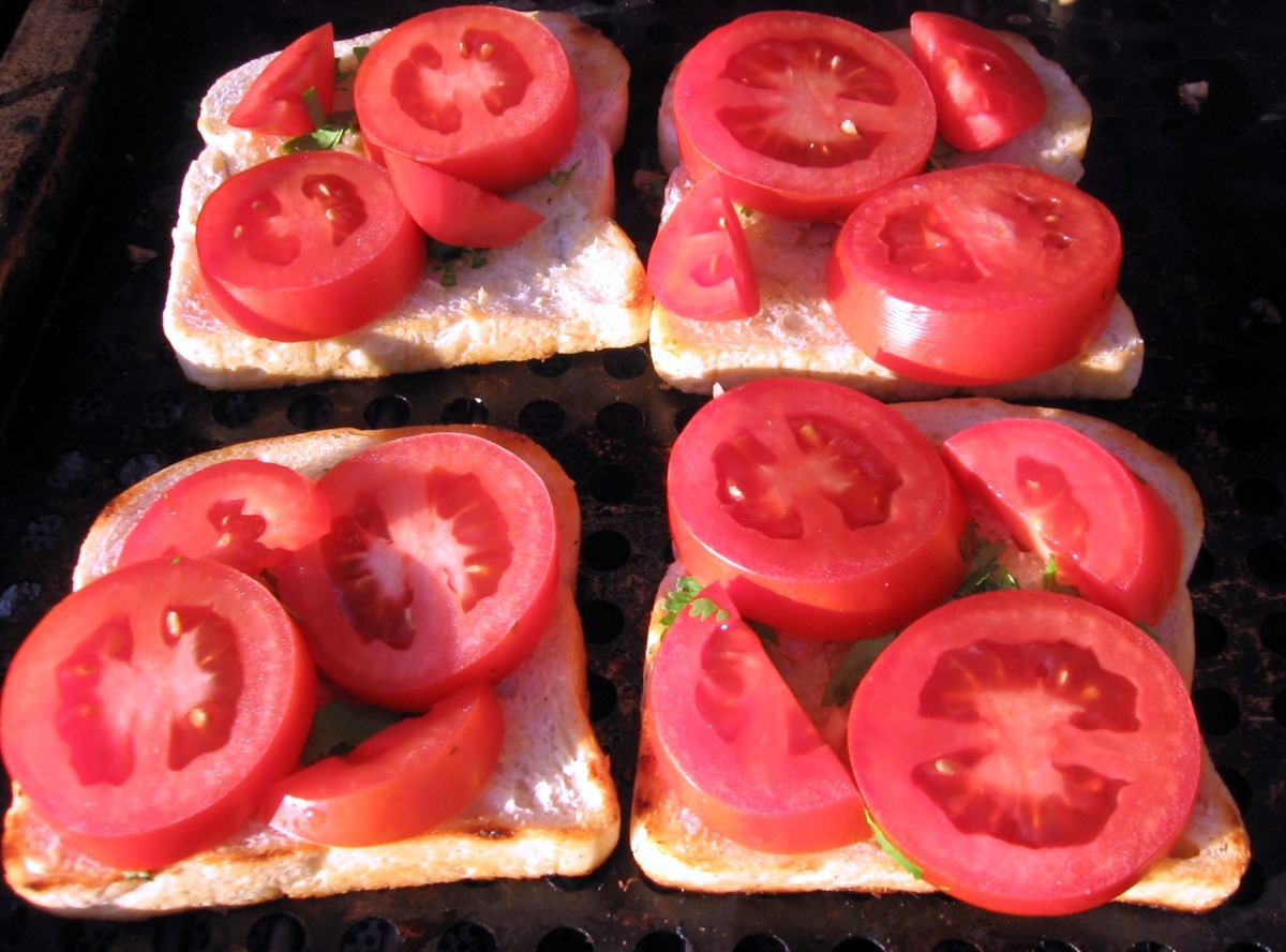 Best Grilled Sourdough Bread Recipes