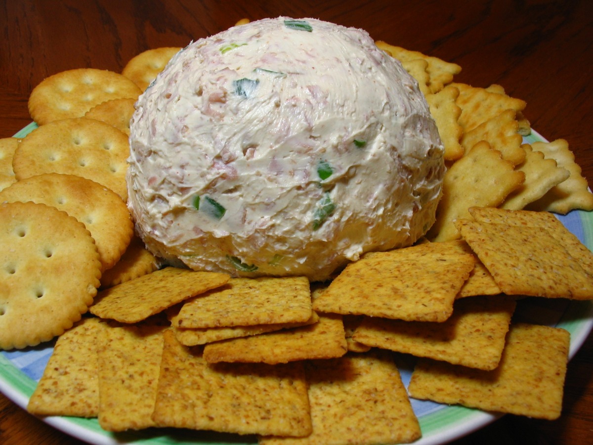 Cheese Ball