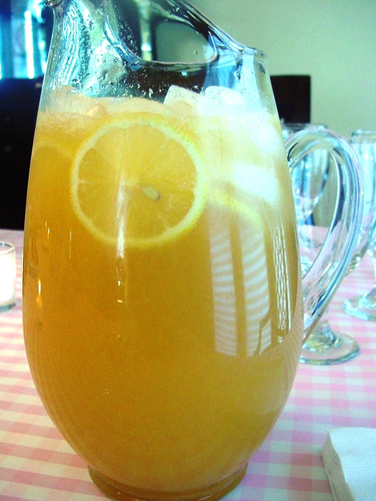 Hawaiian Lemonade Recipe