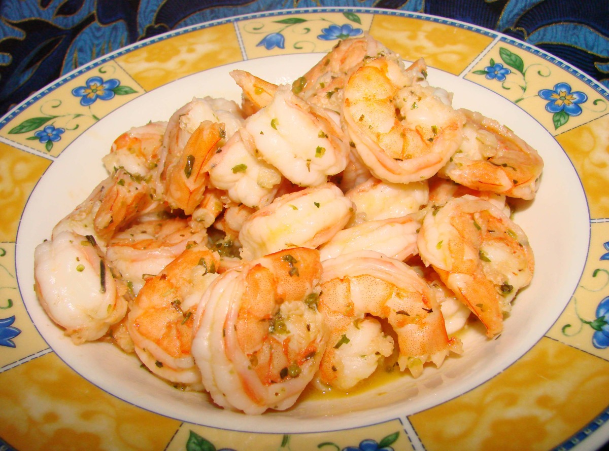 Best Mojo Garlic Orange Shrimp Recipes
