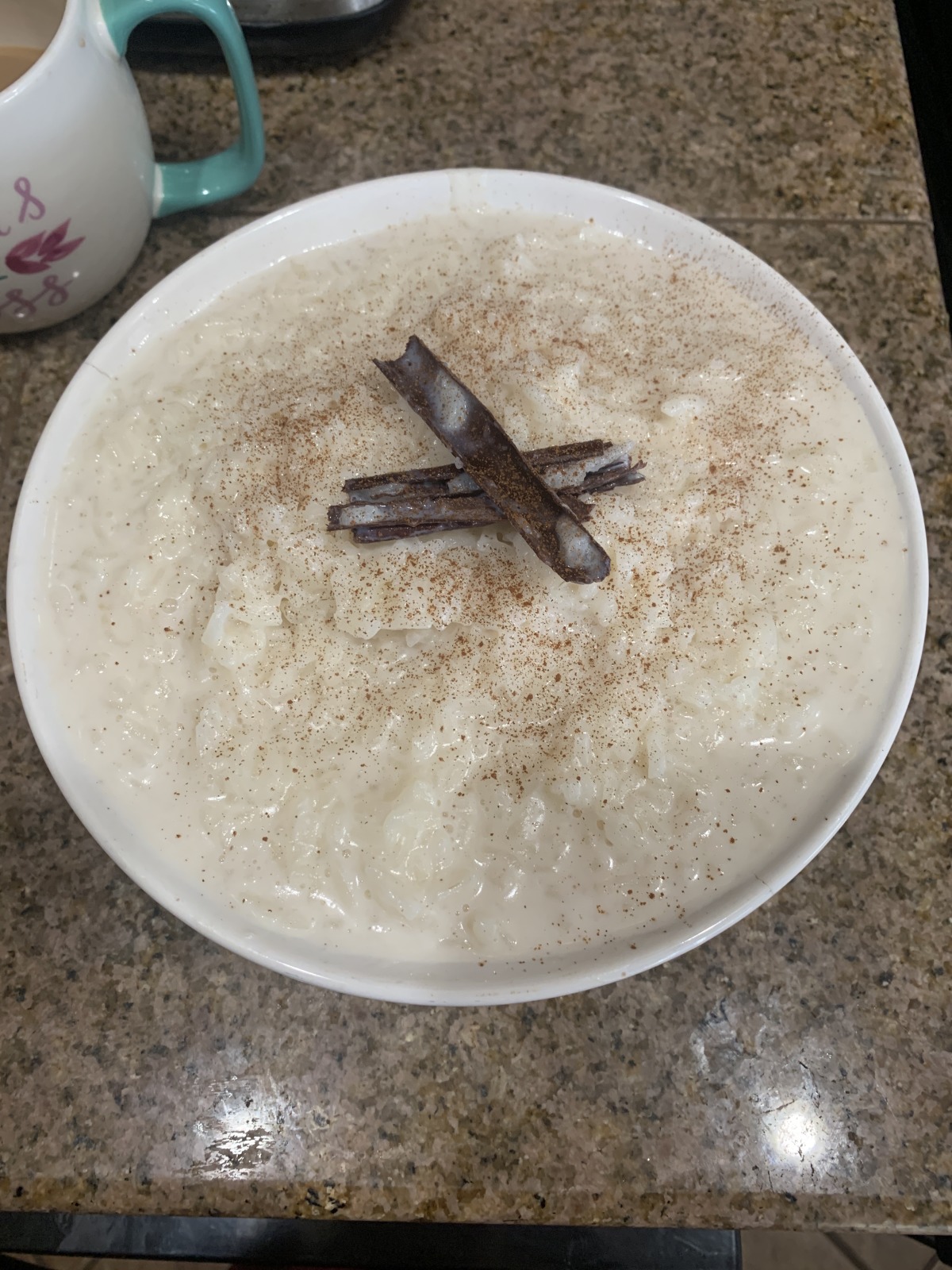 Rice Atole (Mexican Rice Pudding/Arroz Con Leche) Recipe 