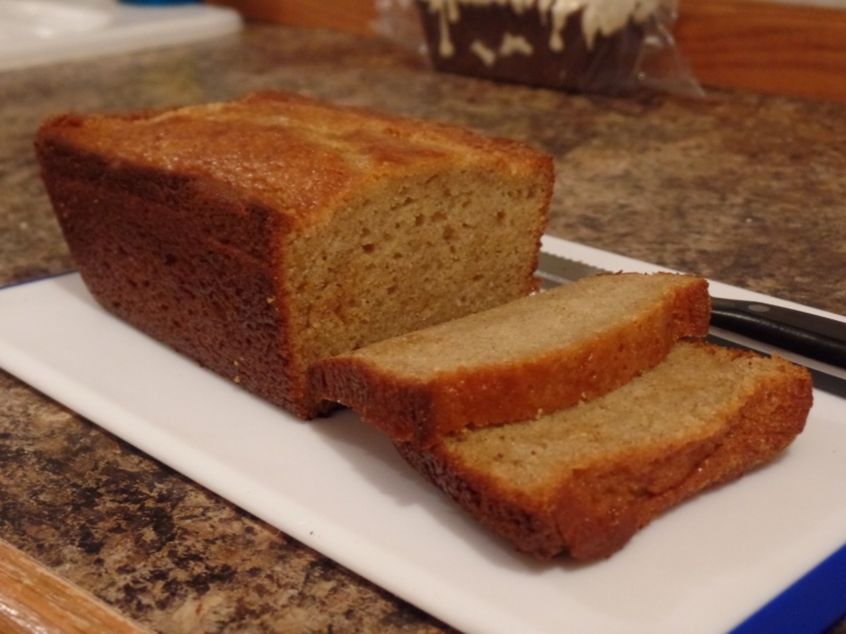 Banana Friendship Bread