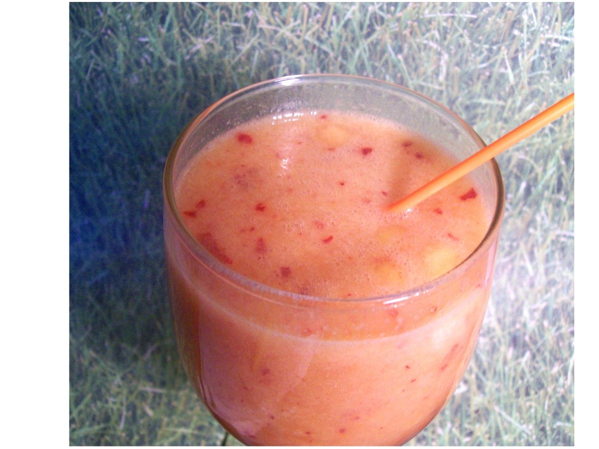 Peach Breeze Cocktail Recipe - Food.com