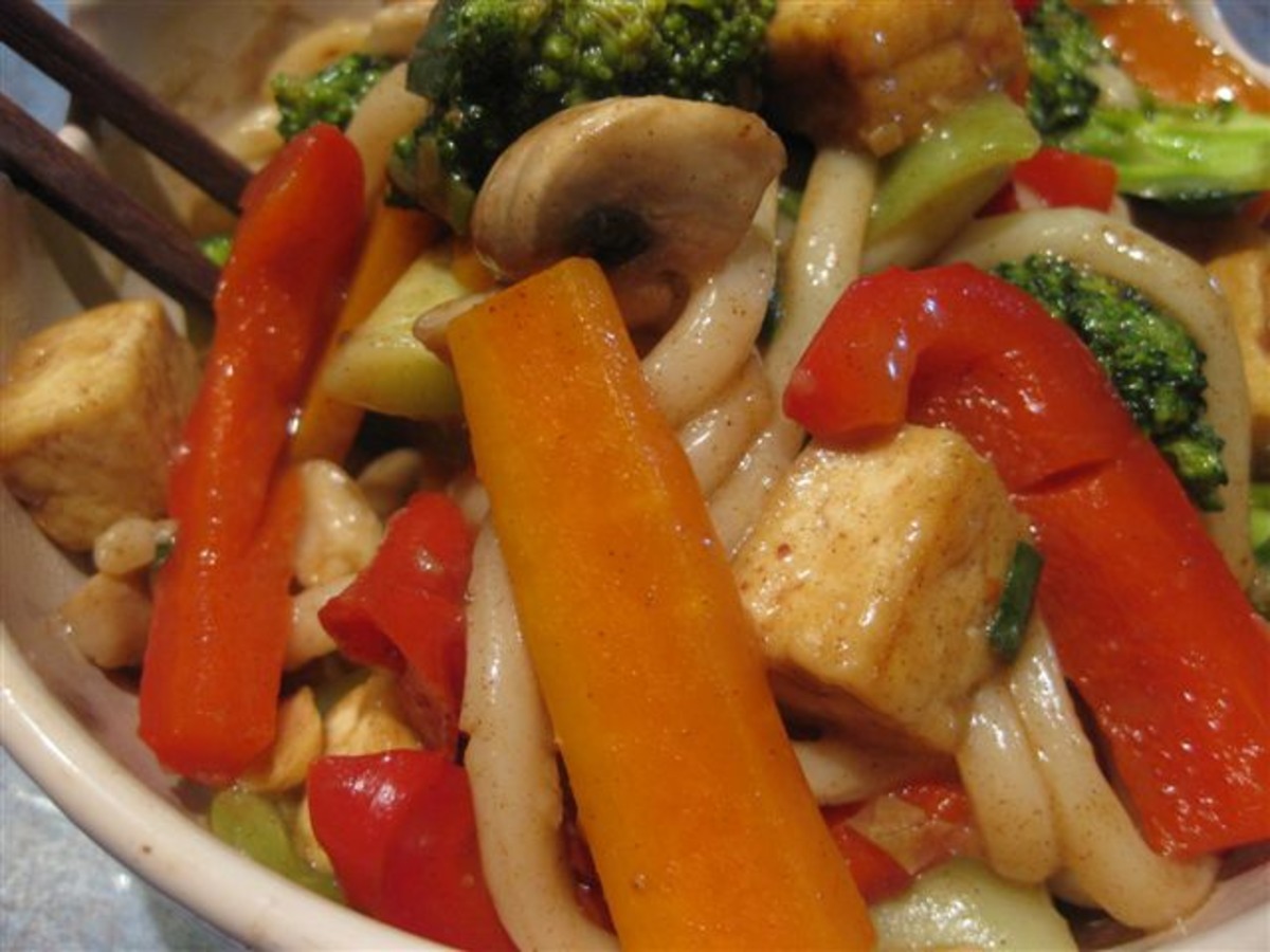 Best Tofu Stir Fry Recipe - Food.com